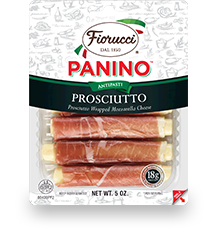 Prosciutto & Mozzarella