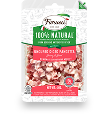 Private: Uncured Diced Pancetta