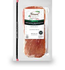 Imported Prosciutto