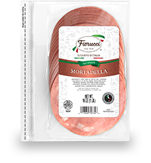 Mortadella 1lb Pre-Sliced