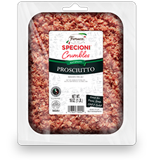 Private: Prosciutto Crumbles