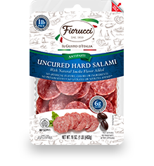 Uncured Hard Salami