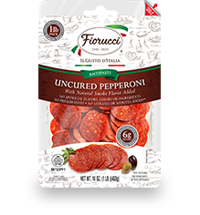 Uncured Pepperoni