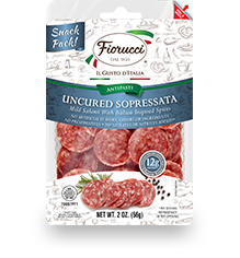 Sopressata Charcuterie Snacks