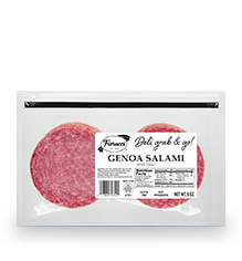 Grab & Go Genoa Salami