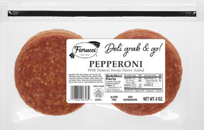 Grab & Go Pepperoni