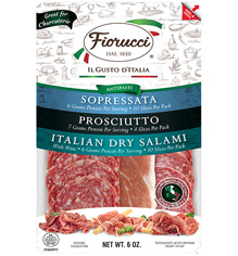 Fiorucci Charcuterie Variety Pack