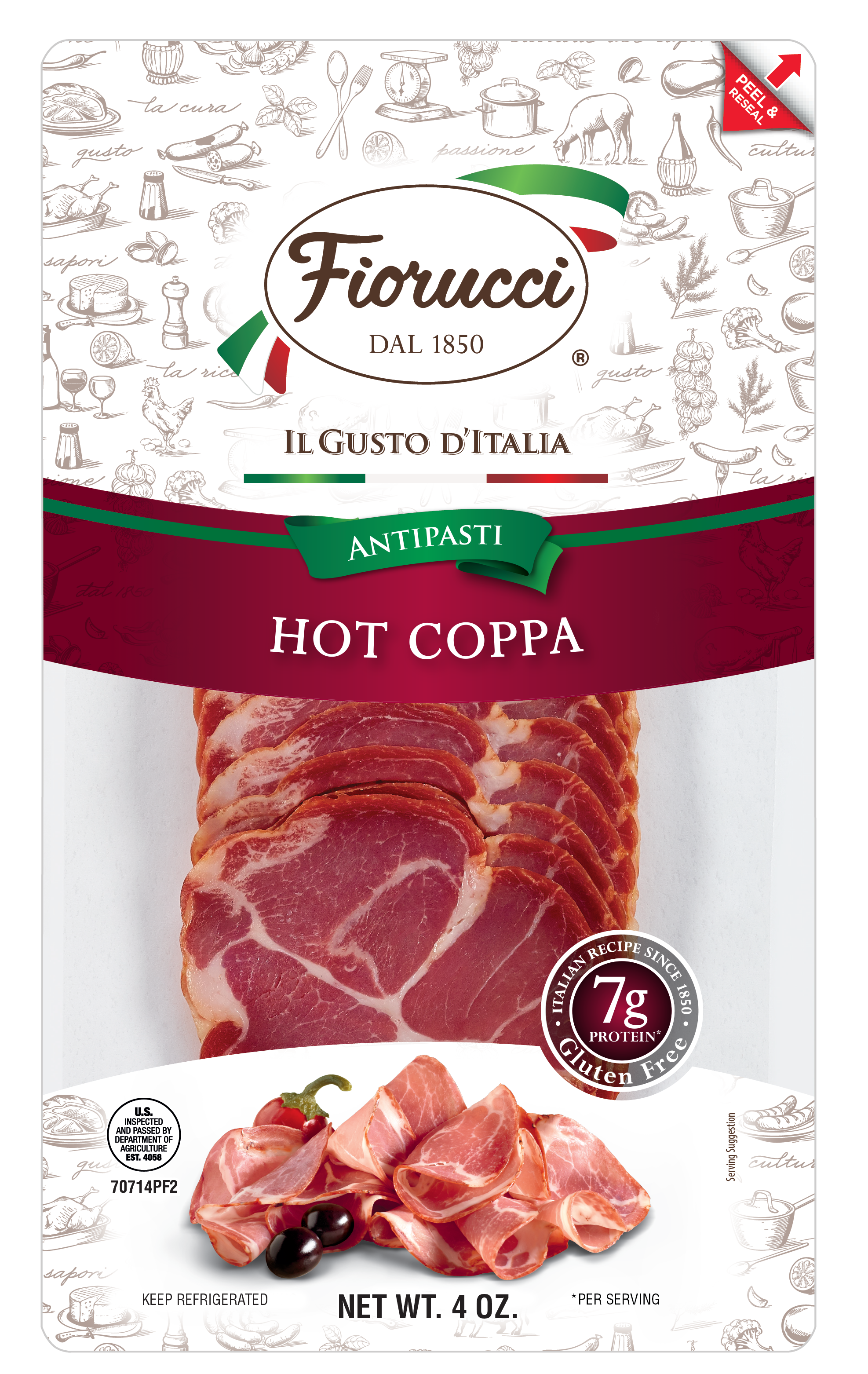 Hot Coppa